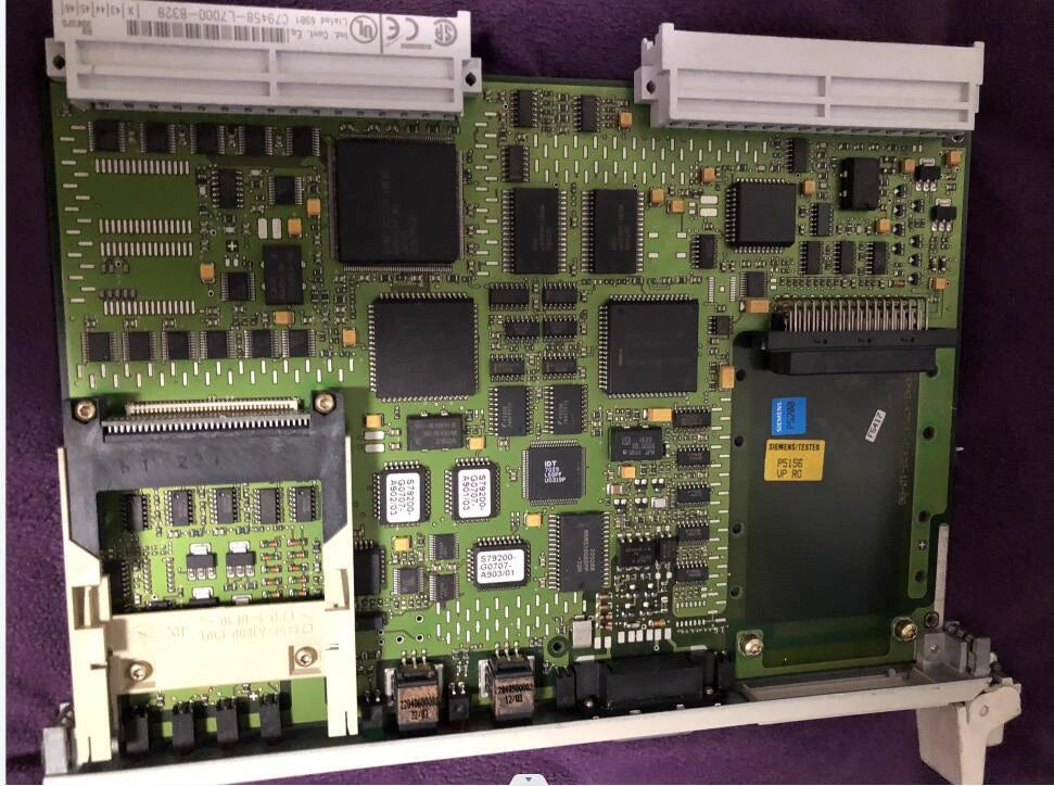 Siemens 6ES5 928-3UB21 & C79458-L7000-B328