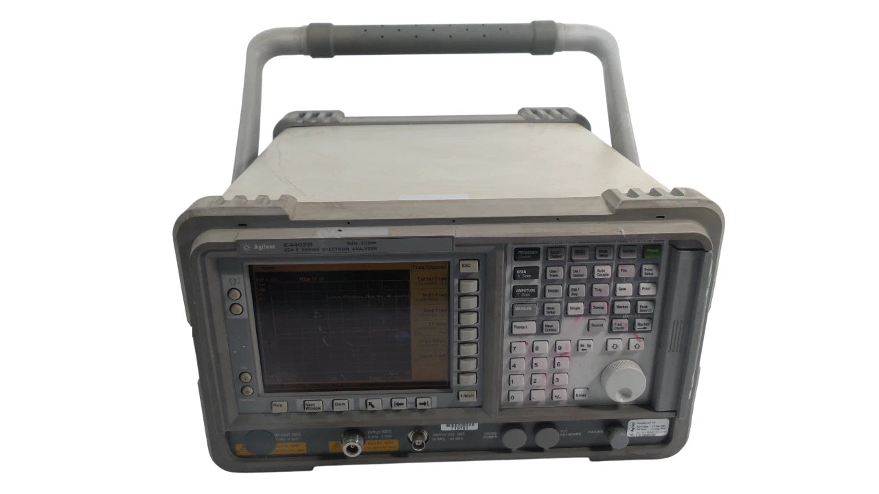 Agilent E4402B 100Hz to 3.0GHz ESA-E Series Spectrum Analyzer - Free Shipping