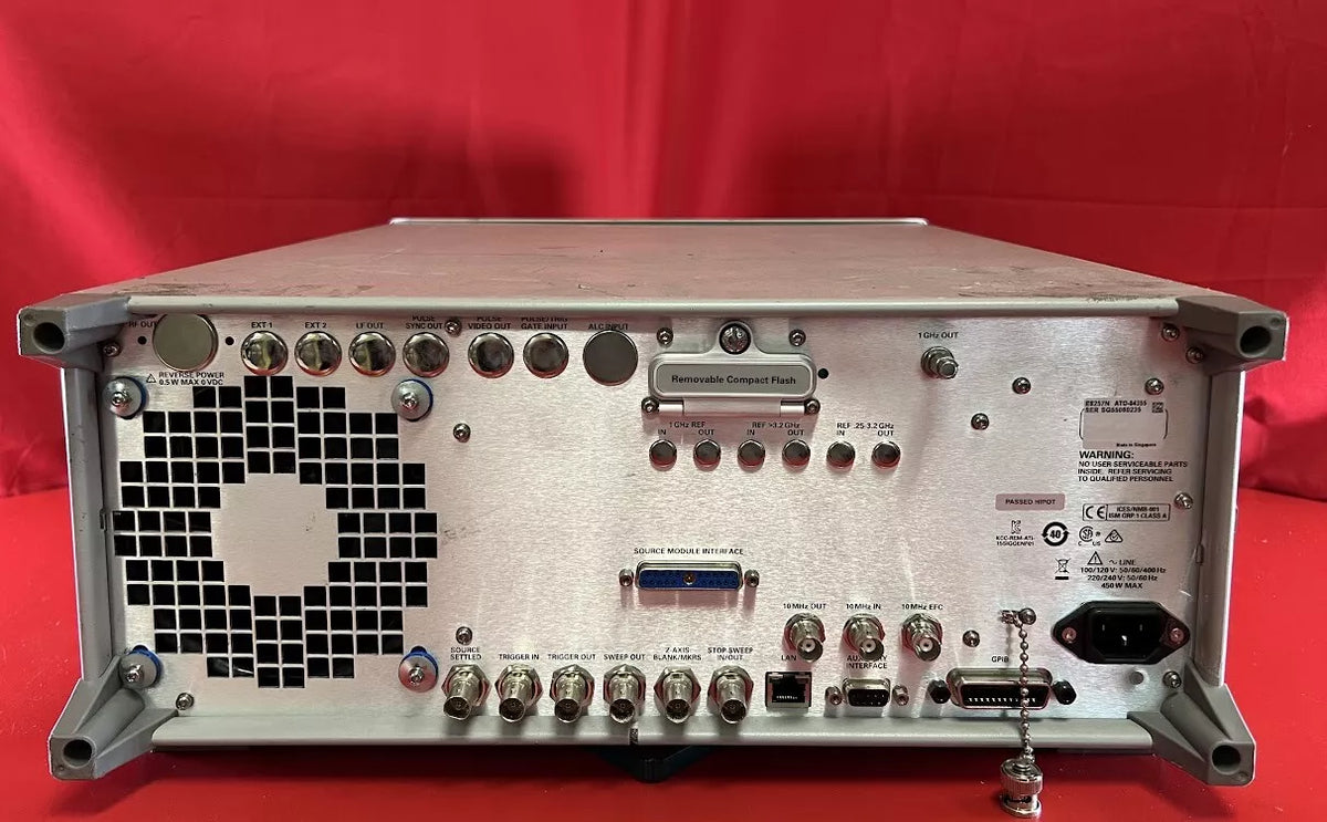 Agilent/Keysight E8257N (E8257D) PSG Sweep Generator SN SG55060235