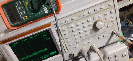 RF Detector Crystal 18GHz - HP 8742B