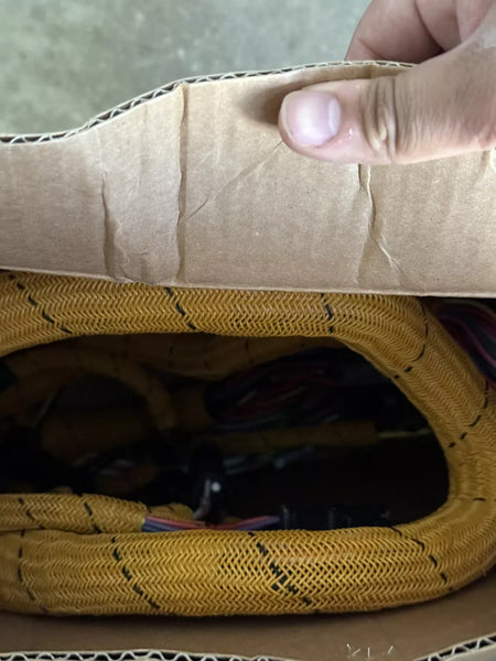 CAT 163-5407 Harness (New) for Efficient Equipment Wiring