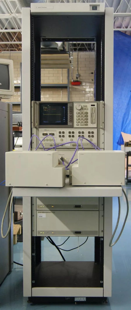 Agilent E7350A 8510XF Singel Sweep Network Analyzer System, 110 GHz