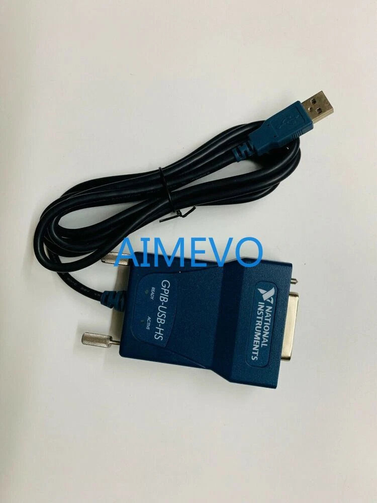 NEW USB Interface Adapter National Instruments NI GPIB-USB-HS Controller IEEE 488