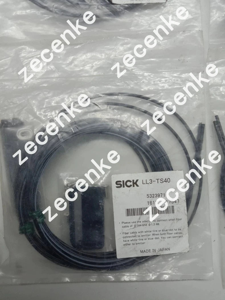 SICK LL3-TS40 Photoelectric Switch