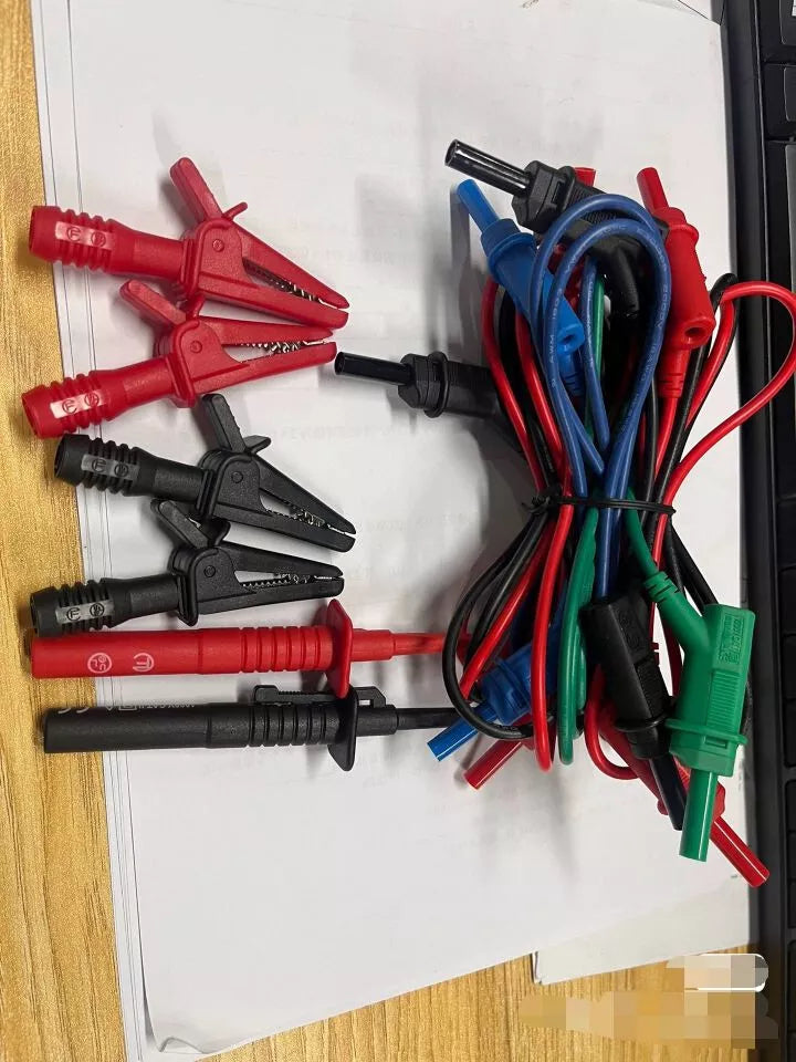 GE Druck DPI620 DPI610 MC test cable