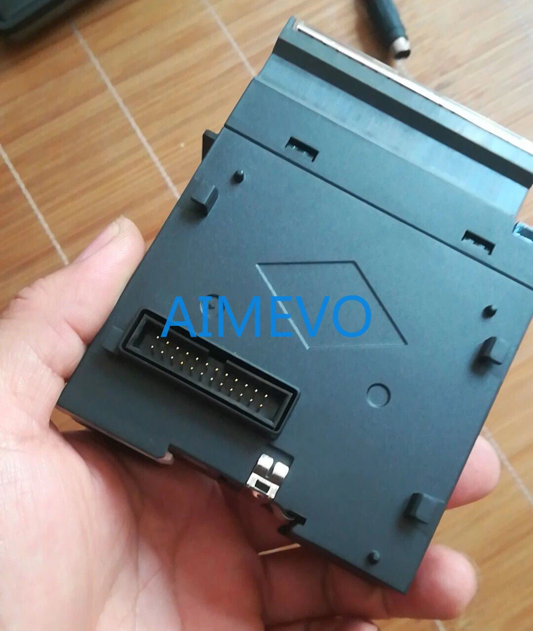 1pc Used AM600-1600END Inovance PLC Module 1600END