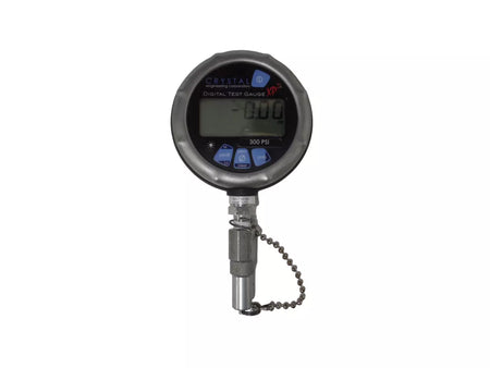 Crystal XP2i Digital Test Gauge 300 PSI - High Precision Tool