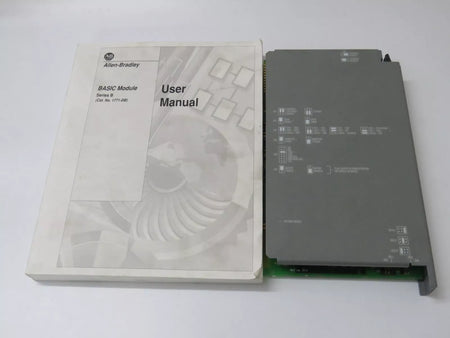 New Allen Bradley 1771-DB PLC-5 BASIC Module PRT2/PRT1 Communication Port 1771DB