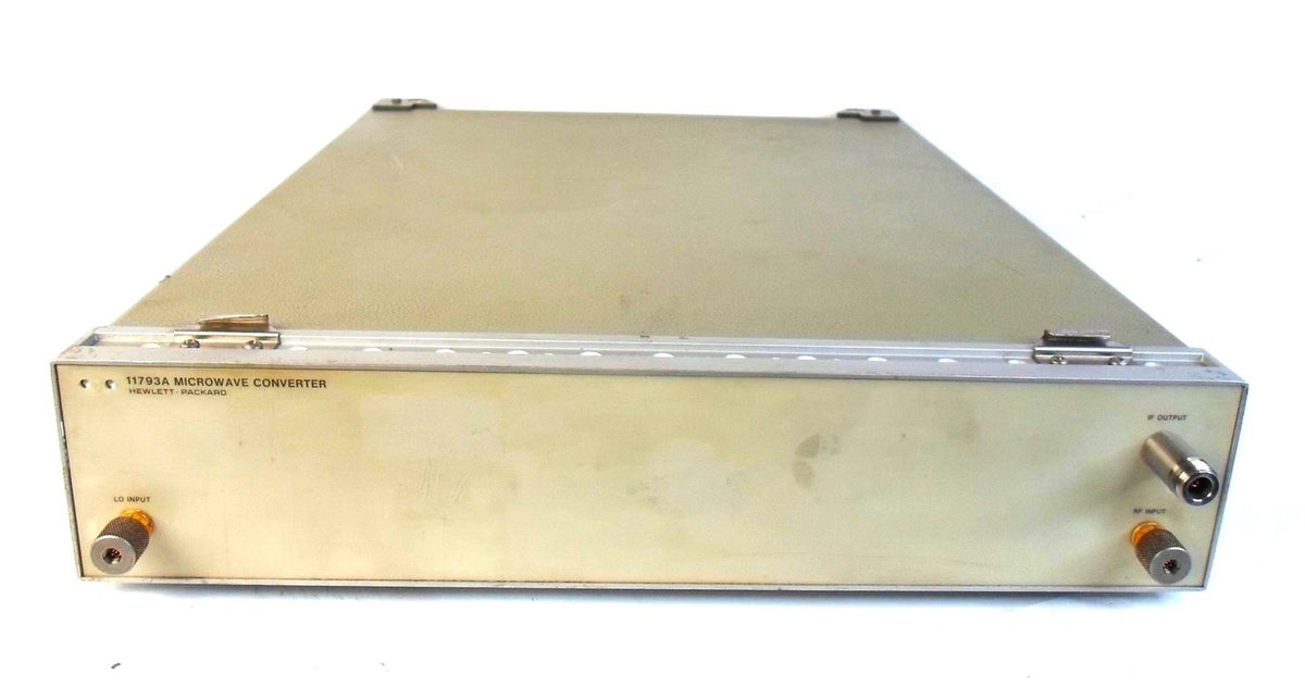 Hewlett Packard 11793A Microwave Converter - Free Shipping