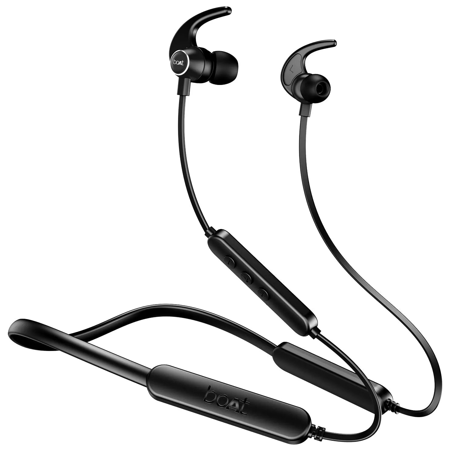 boAt Rockerz 255 Pro+ Bluetooth Neckband with 60Hrs Battery & Fast Charge