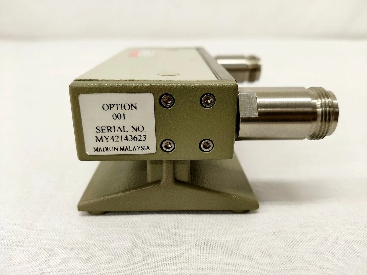 Agilent 8495G/001/024/060 4GHz 70dB Programmable Attenuator