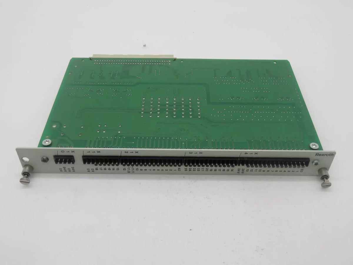 Bosch Rexroth 1070091805-AB1 Circuit Board