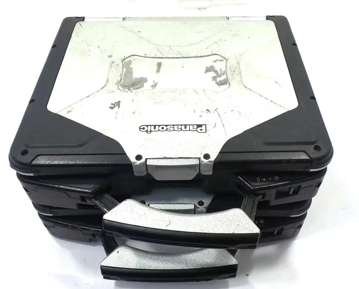 Lot 2 Panasonic Toughbook CF-31 Core i5-5300U 2.30GHz No HD