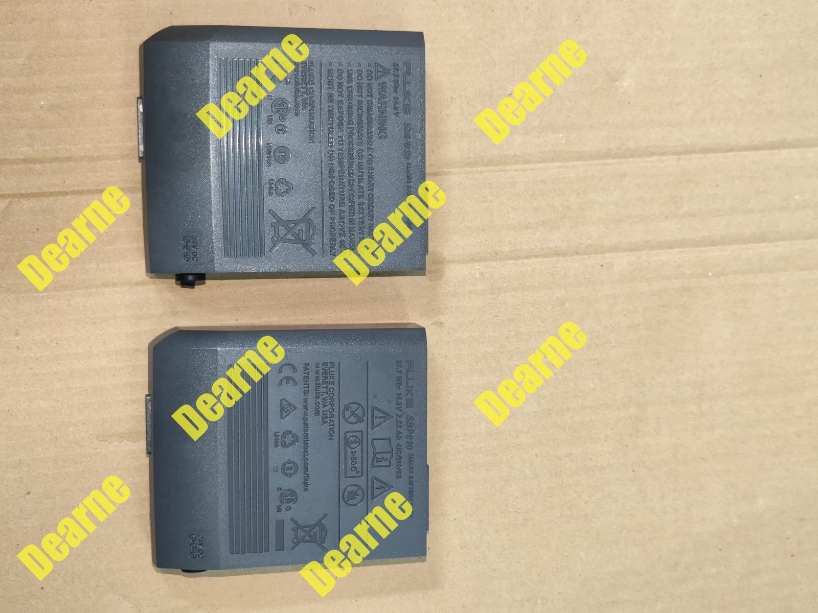 Battery for Fluke 810 Vibration Tester