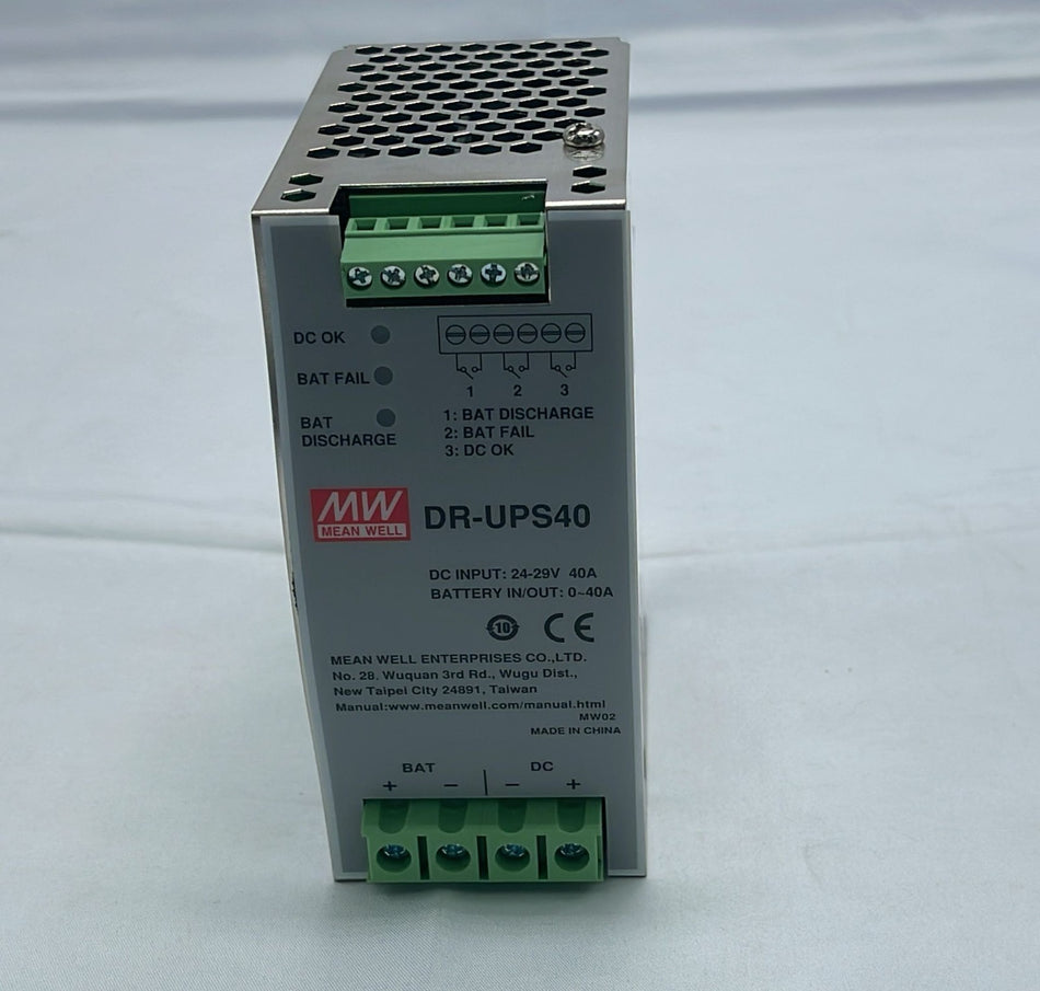 DR-UPS40 24V 40A Switching Power Supply