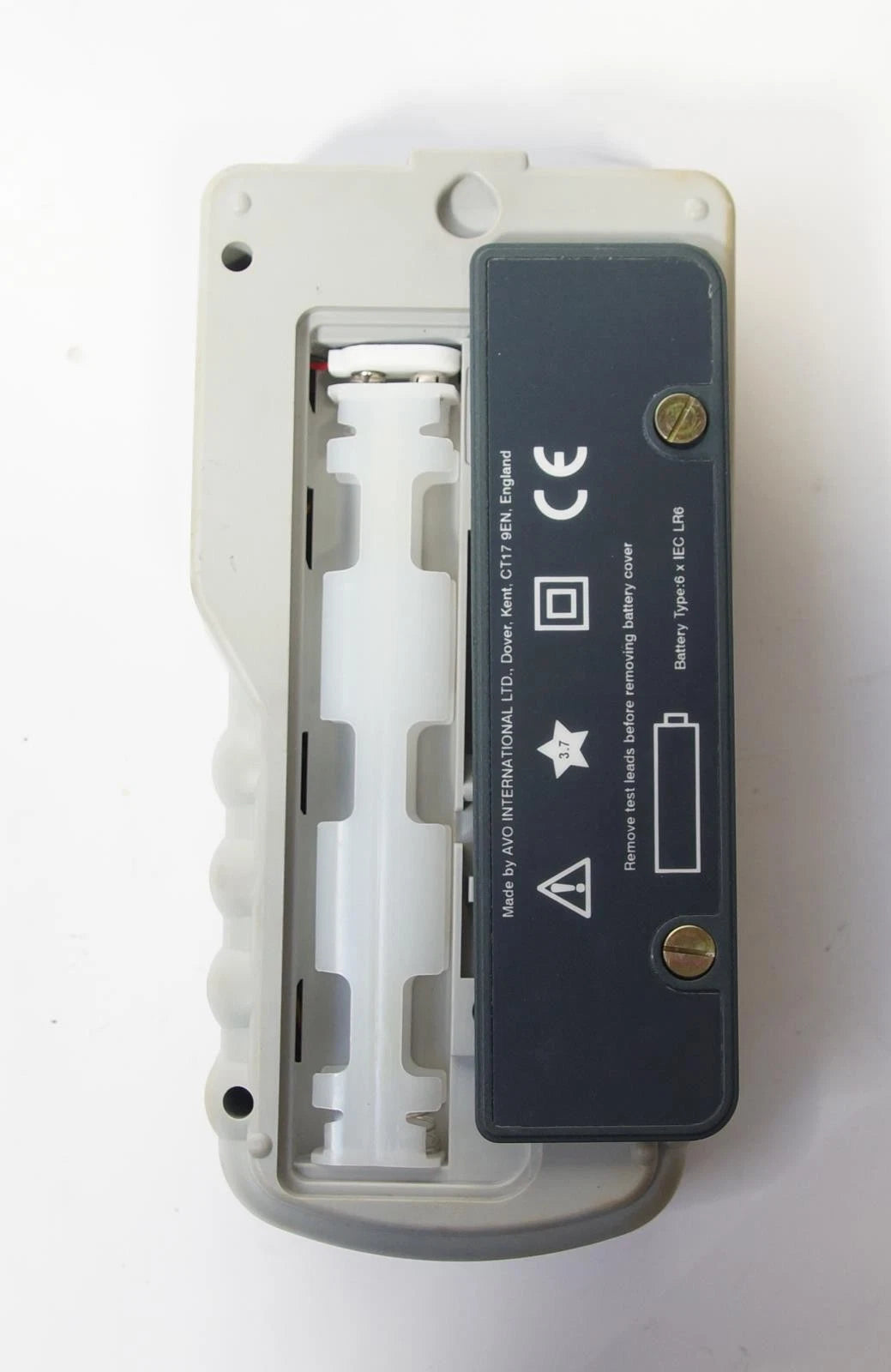 Biddle CFL800E Cable Fault Locator / Bridge Time Domain Reflectometer
