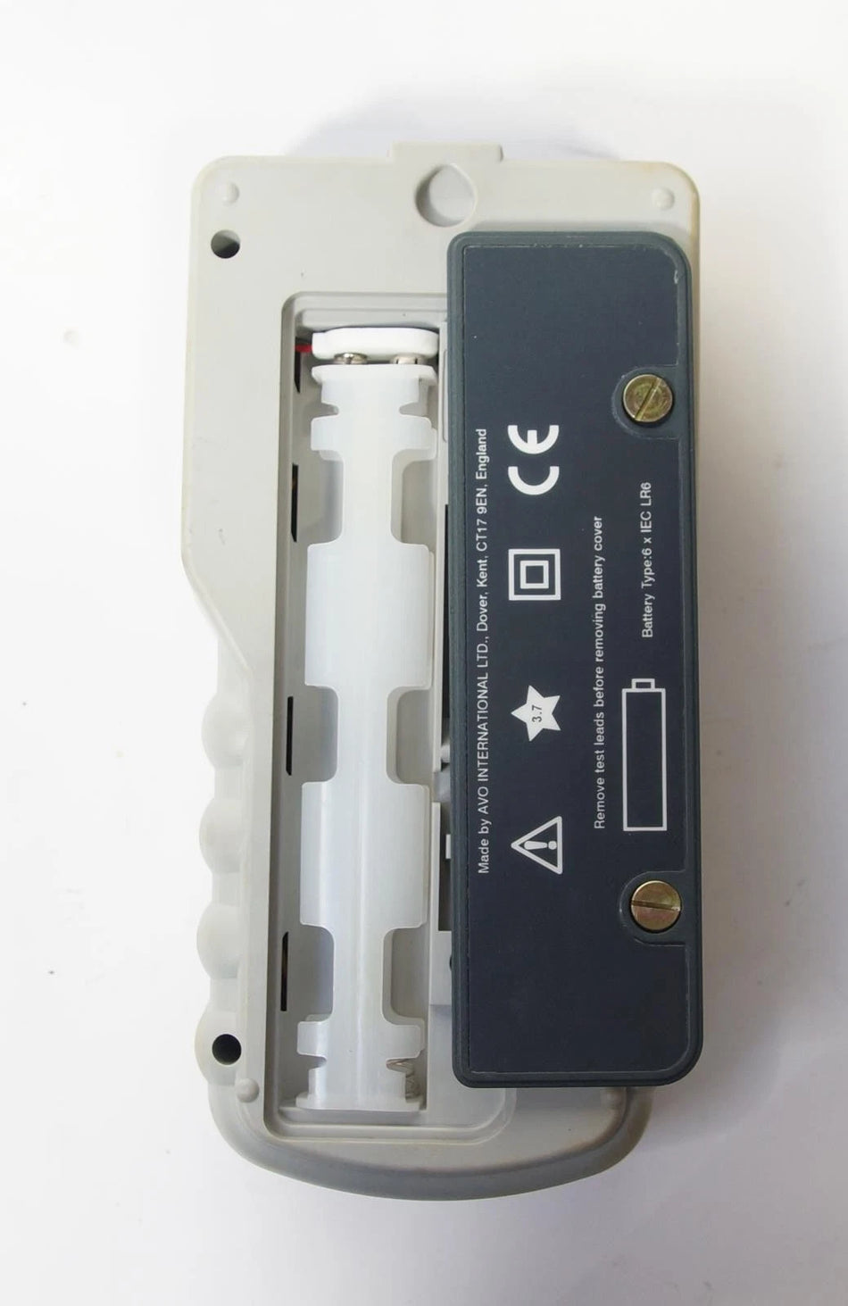 Biddle CFL800E Cable Fault Locator / Bridge Time Domain Reflectometer