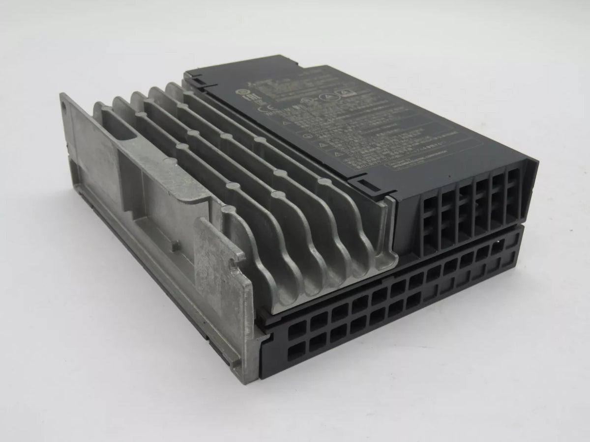 Mitsubishi MR-JE-10B AC Servo Amplifier 1/3 Phase 200-240V CNC Motion Control