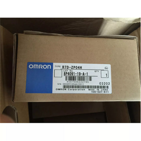 Omron R7D-ZP04H Servo Drives R7DZP04H - 1PC, Expedited Shipping