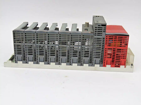 Mitsubishi Melsec-Q Series PLC CPU Full Pack Set Used & Tested