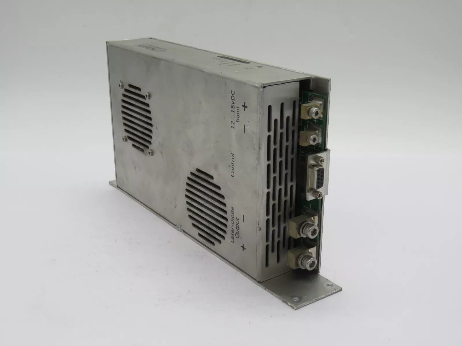 Draco CCPS0650S Input 12-15VDC Output Laser Diode Power Supply