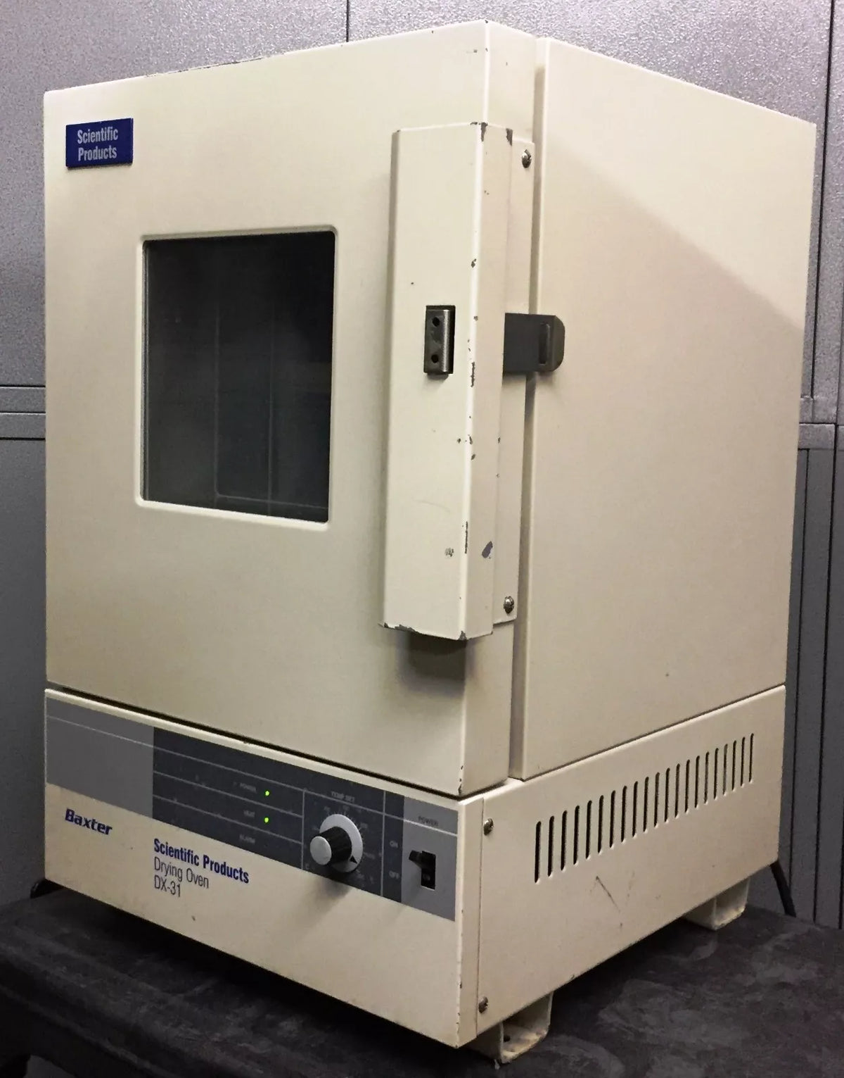 Baxter DX-31 Drying Oven with Max 300°C