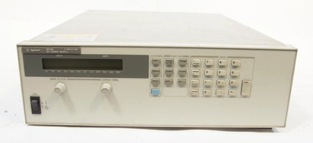 HP Agilent Keysight 6574A 60V / 35A / 2000 Watt DC System Power Supply
