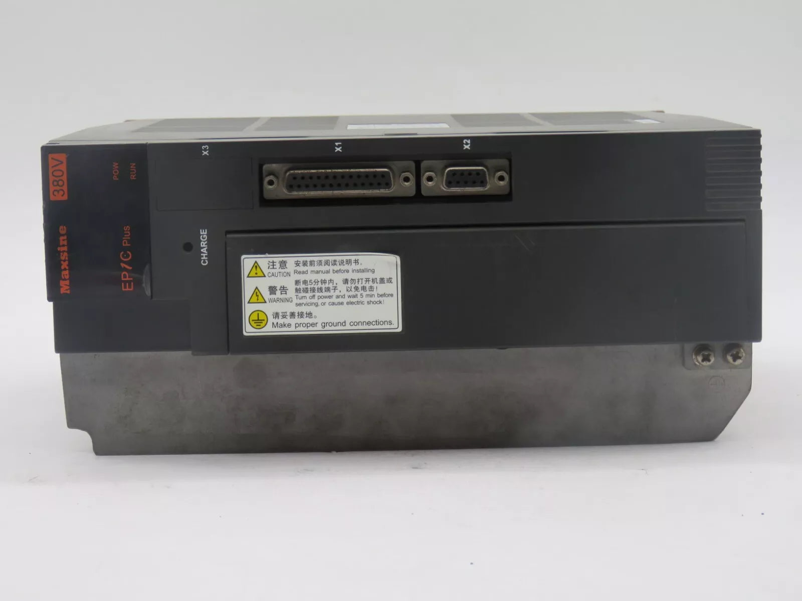 Maxsine EP1C Plus TH50 AC Servo Drive 380V - USED