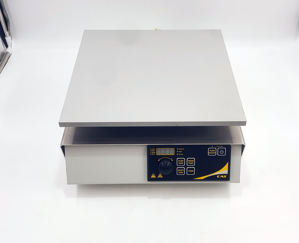 CAT H30/30 D Heating Plate