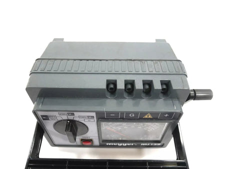 MEGGER Meter INSULATION & CONTINUITY TESTER MJ159 - Reliable Testing Tool