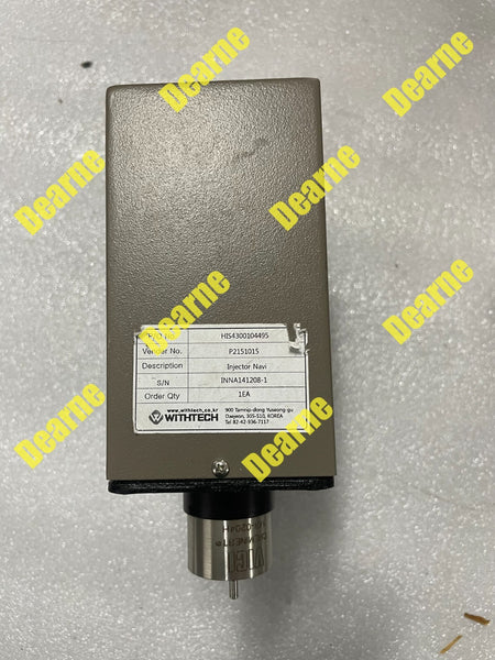 WITHTECH HIS4300104495 Injector Navi