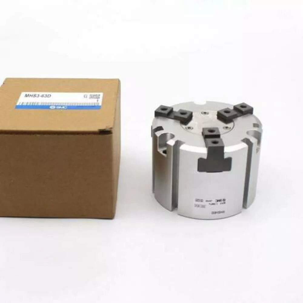 One New Original SMC MHS3-63D In Box MHS363D