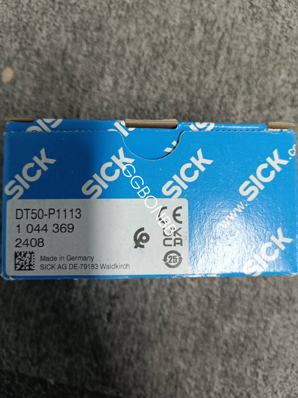 SICK Laser Distance Sensor DT50-P1113