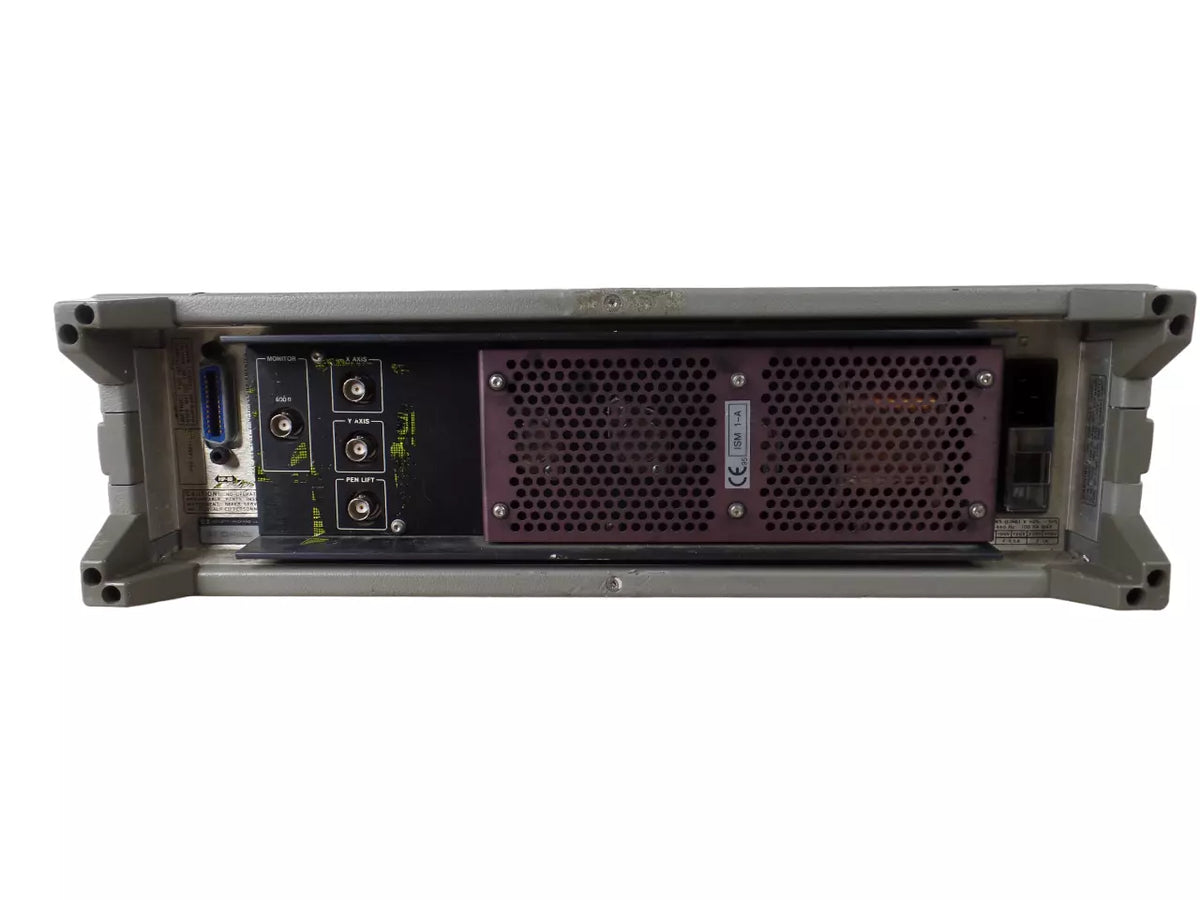 HP 8903B Audio Analyzer - High-Performance Testing Equipment – XG eqpt
