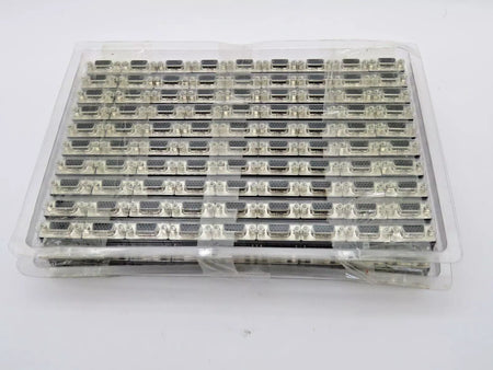 Amphenol L17HTHES4F1C DB15 VGA Connector Male PCB Mount - 90 PCS LOT