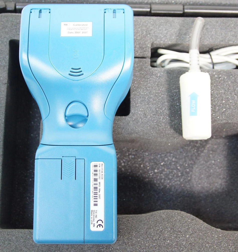 TSI AeroTrak 8220 Handheld Particle Counter