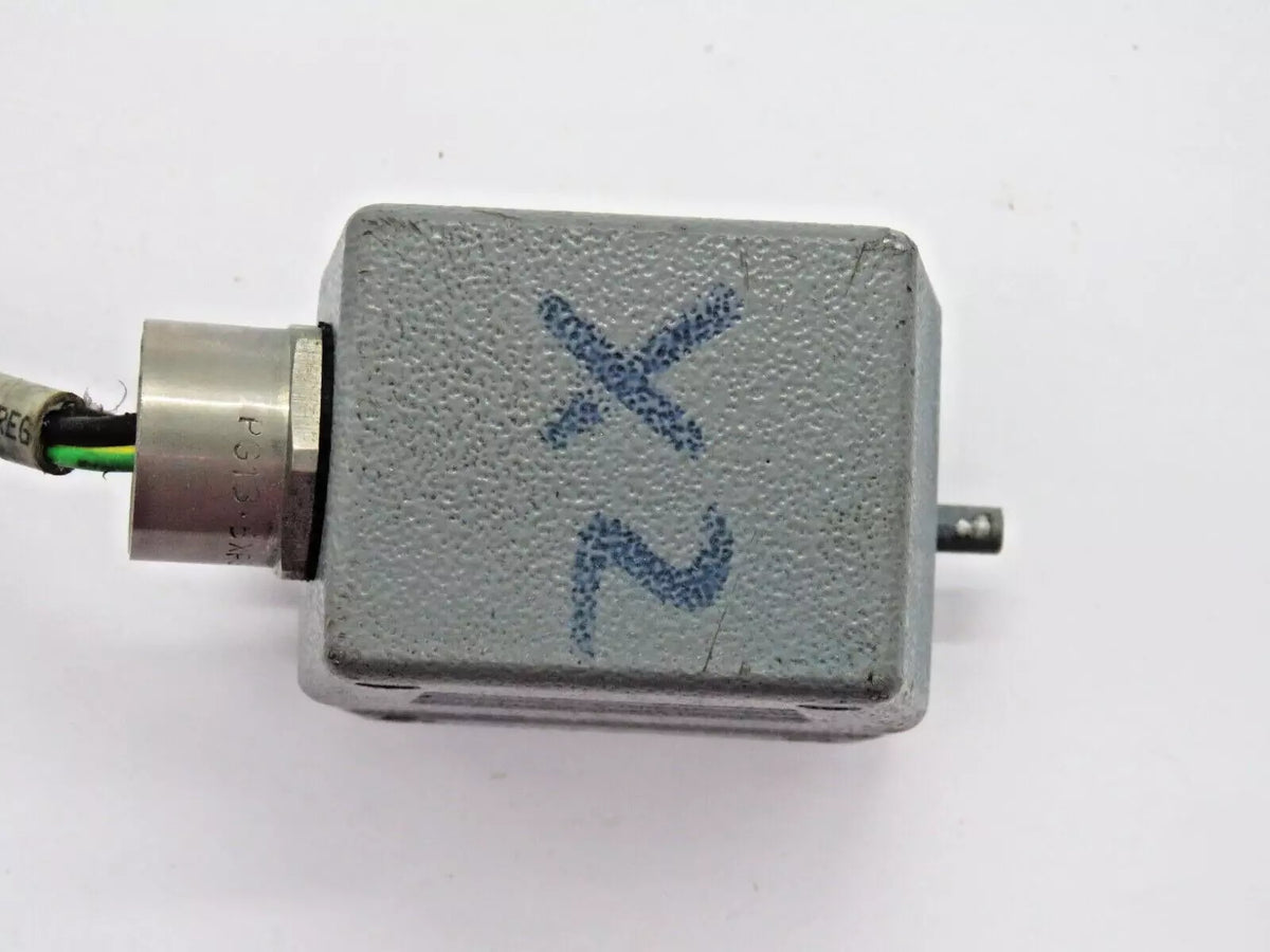 Indo Electricals Industrial Power Connector 16A 500V Gray