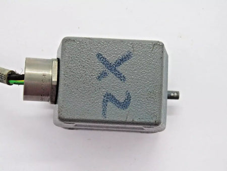 Indo Electricals Industrial Power Connector 16A 500V Gray