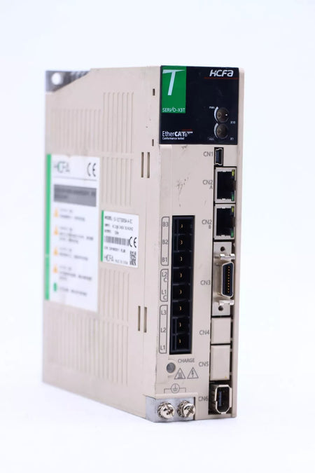 HCFA SV-X3T5010A-A-EC Servo Drive SV-X3 Series
