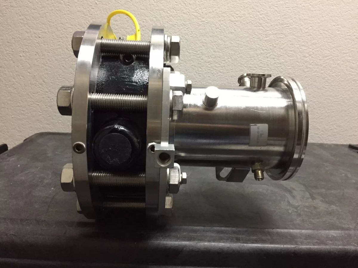 Tork-Mate 690 RPC450 Pneumatic Actuator with Mixer and Westlock Controls 2217