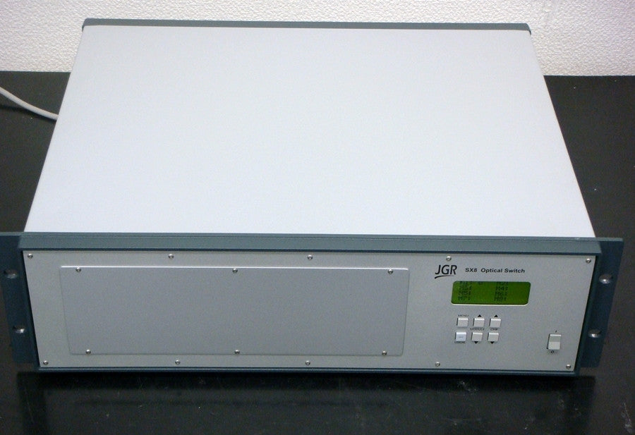 JGR SX8-2C-008 2X8 Optical Switch