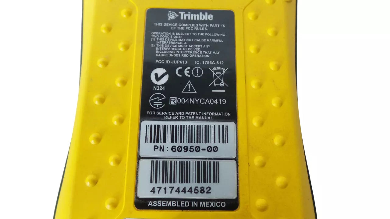 Trimble GEO XH 2005 Series Handheld GPS for Accurate Positioning
