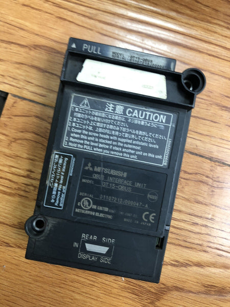Mitsubishi Electric GT15-QBUS Industrial Module