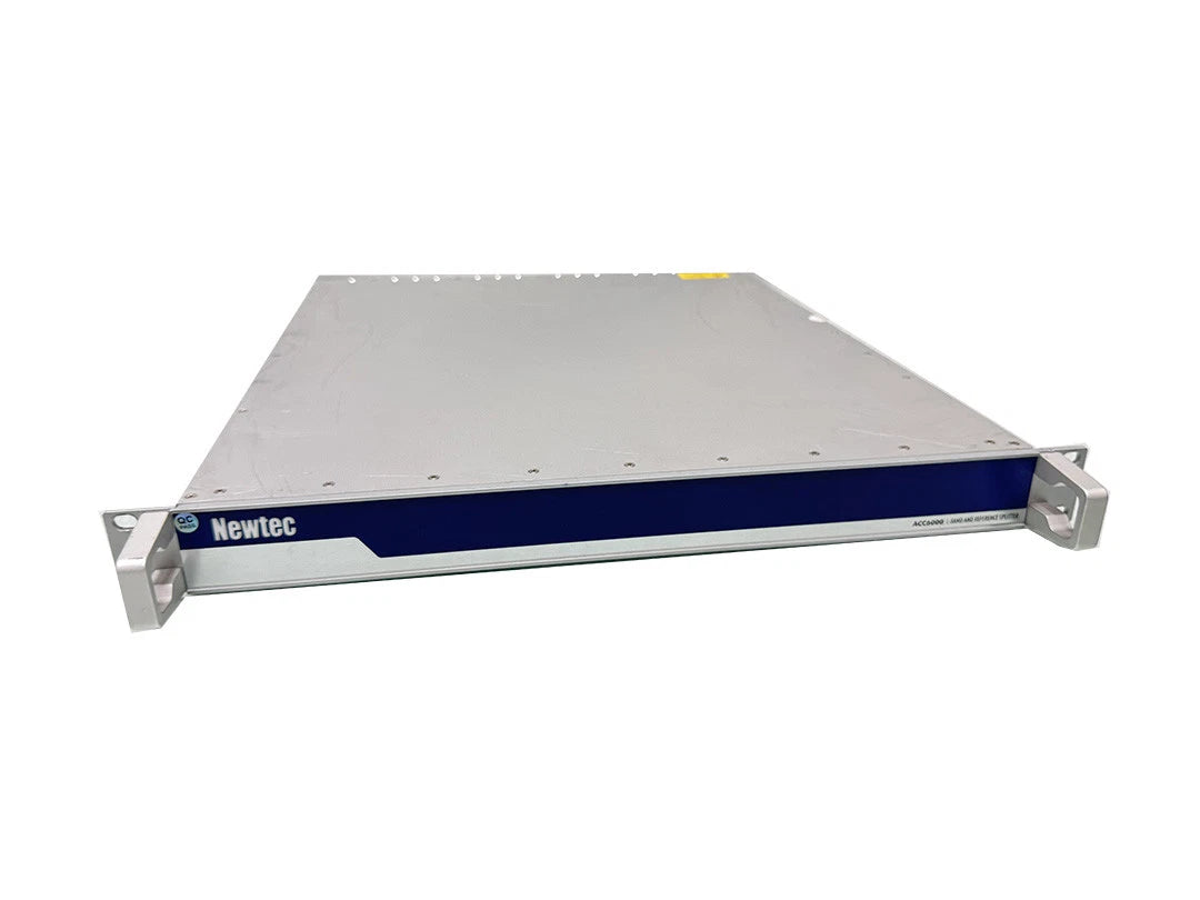 Newtec ACC6000 NTC/2255.XA Lband and Reference SP01