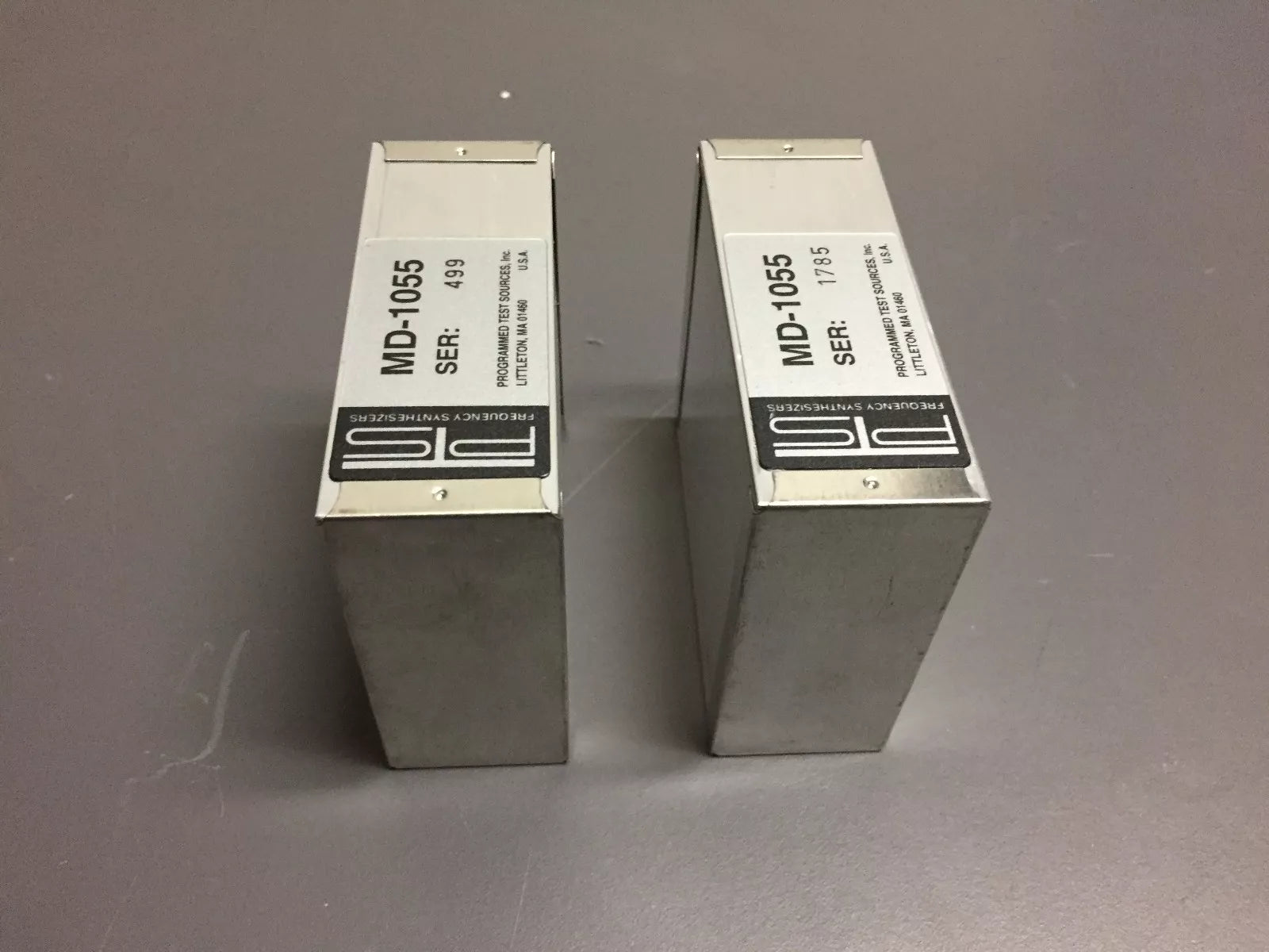 PTS MD-1055 Module for Enhanced Performance Monitoring