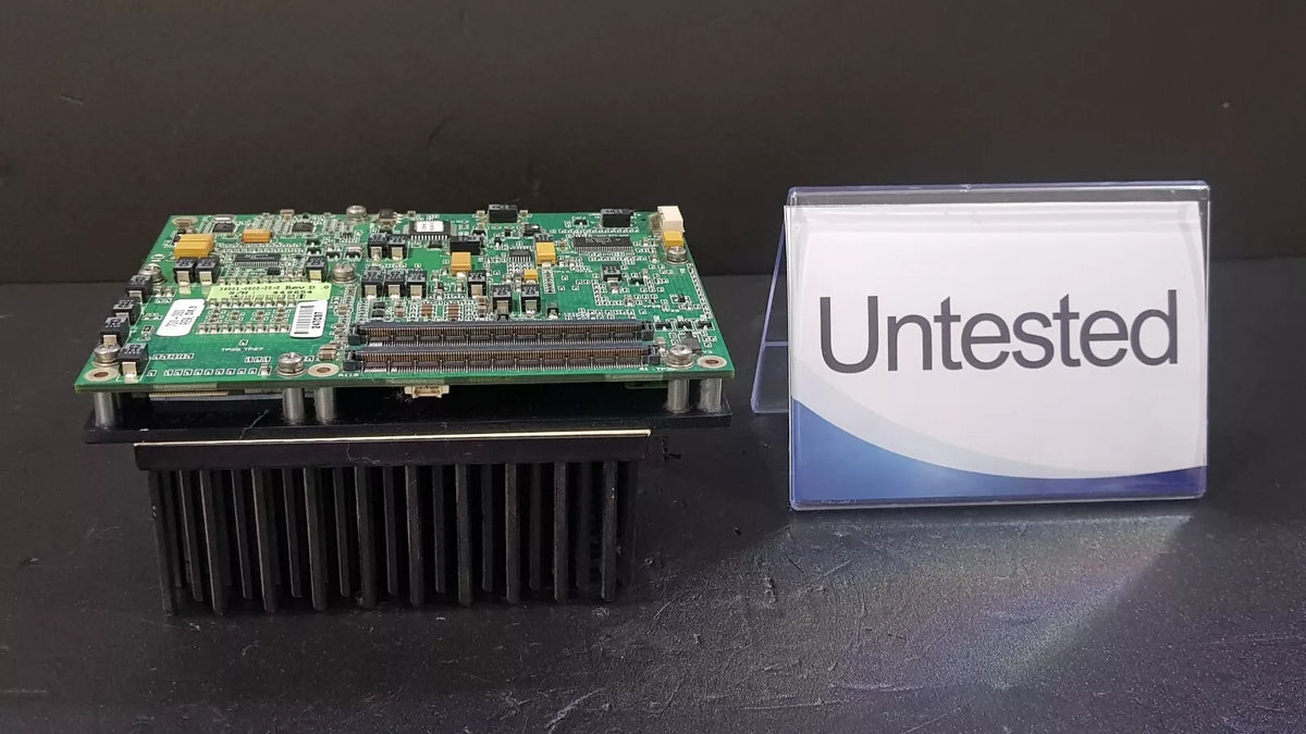 Kontron 38001-0000-20-0 ETX CPU Board 9654 Untested