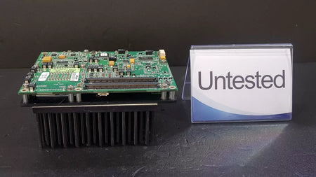 Kontron 38001-0000-20-0 ETX CPU Board 9654 Untested