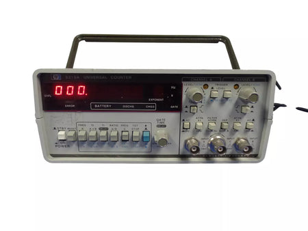 HP 5315A Universal Counter - Reliable Frequency Measurement Instrument