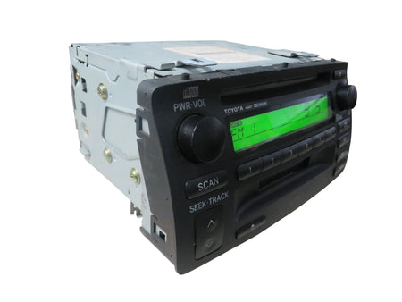 03-08 Toyota Corolla Factory OEM Radio 86120-02280 A56821 - Free shipping