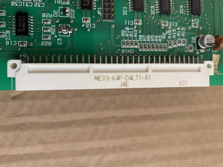 MECS/RS232C-1, EXT-1/Robot Controller Board